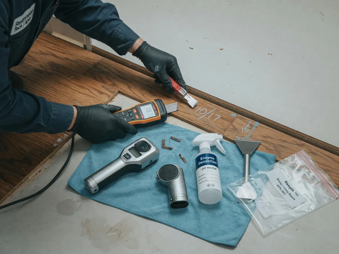 Why choose Water Damage Repair in Elm Mott, TX